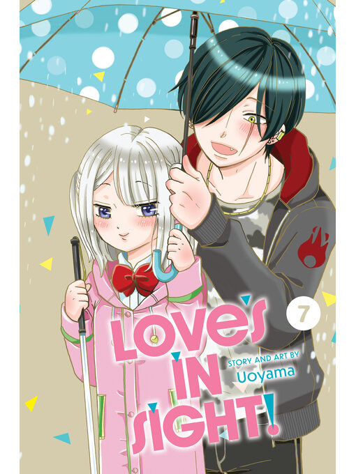 Title details for Love's in Sight!, Volume 7 by Uoyama - Available